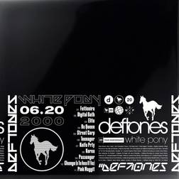 Deftones - White pony (20th anniversary) [4LP] (Vinyl)